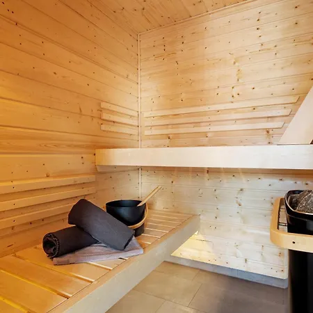 Διαμέρισμα Egge 7a Mit Whirpool U Sauna Altenbeken