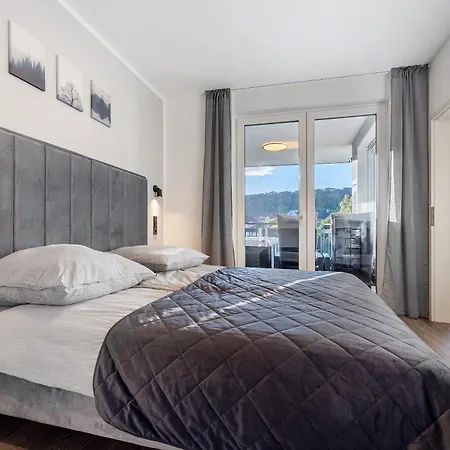 דירה Egge 7a Mit Whirpool U Sauna *