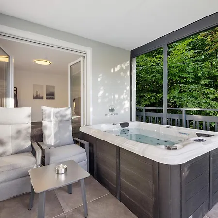 Egge 7a Mit Whirpool U Sauna Apartment Altenbeken