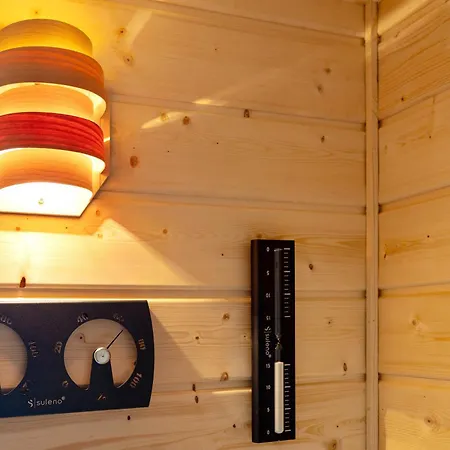 Διαμέρισμα Egge 7a Mit Whirpool U Sauna Altenbeken