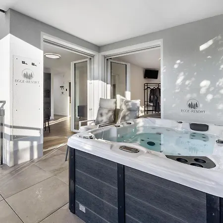 Διαμέρισμα Egge 7a Mit Whirpool U Sauna *