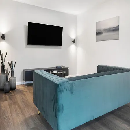 Διαμέρισμα Egge 7a Mit Whirpool U Sauna