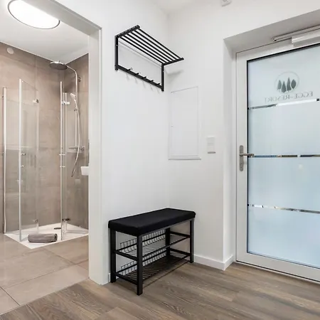 Διαμέρισμα Egge 7a Mit Whirpool U Sauna *