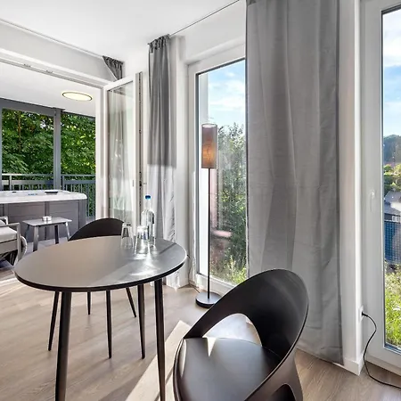 Egge 7a Mit Whirpool U Sauna Apartman Altenbeken