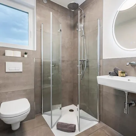 Lejlighed Egge 7a Mit Whirpool U Sauna *
