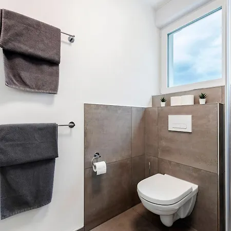 Egge 7a Mit Whirpool U Sauna Apartmán
