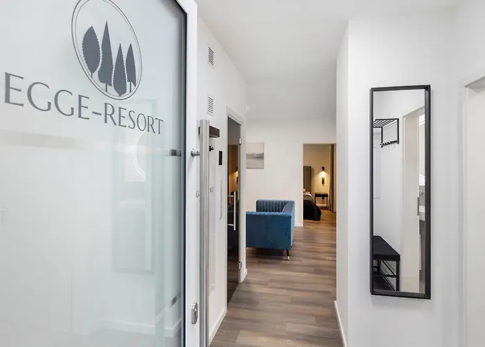 Lejlighed Egge 7a Mit Whirpool U Sauna *