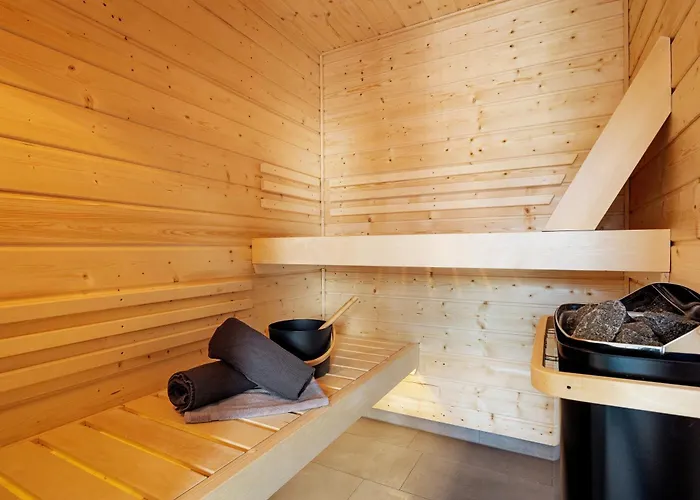 דירה Egge 7a Mit Whirpool U Sauna Altenbeken