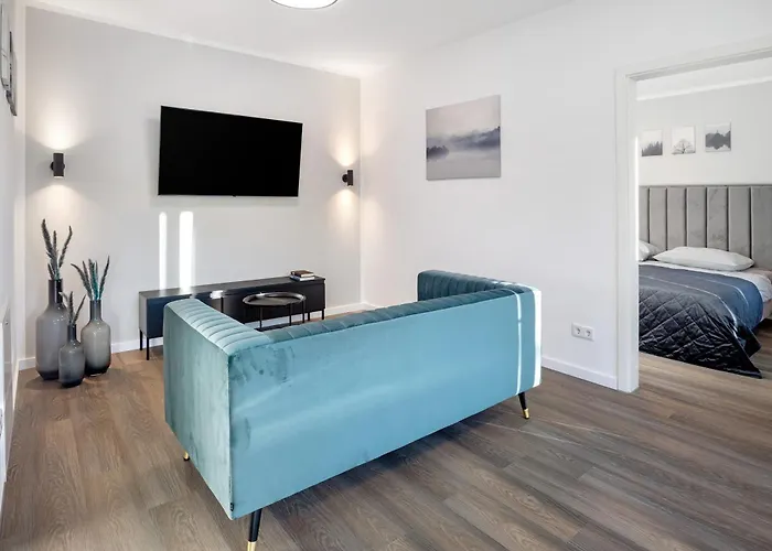 Egge 7a Mit Whirpool U Sauna Lejlighed *