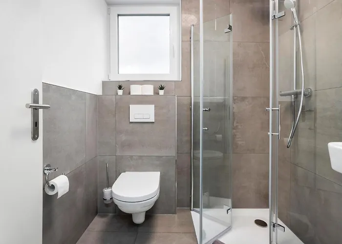 Lejlighed Egge 7a Mit Whirpool U Sauna Altenbeken