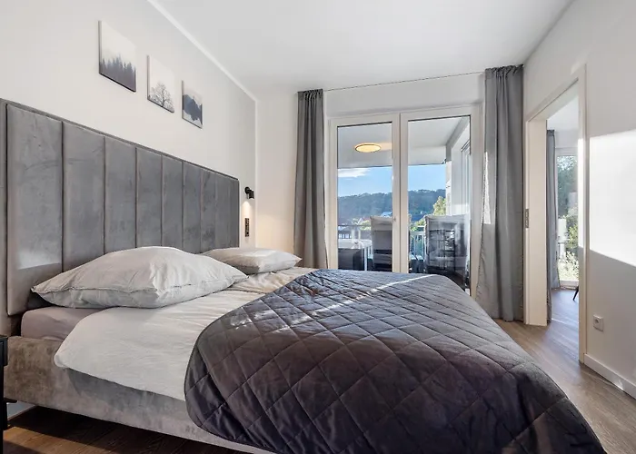 Lejlighed Egge 7a Mit Whirpool U Sauna *