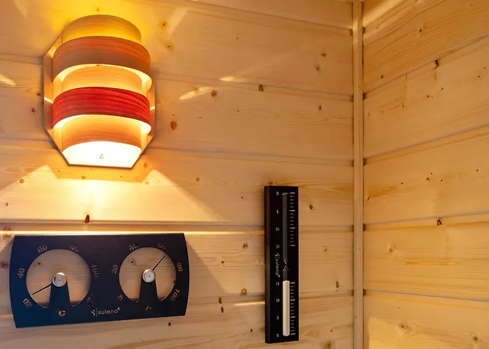 Lejlighed Egge 7a Mit Whirpool U Sauna Altenbeken