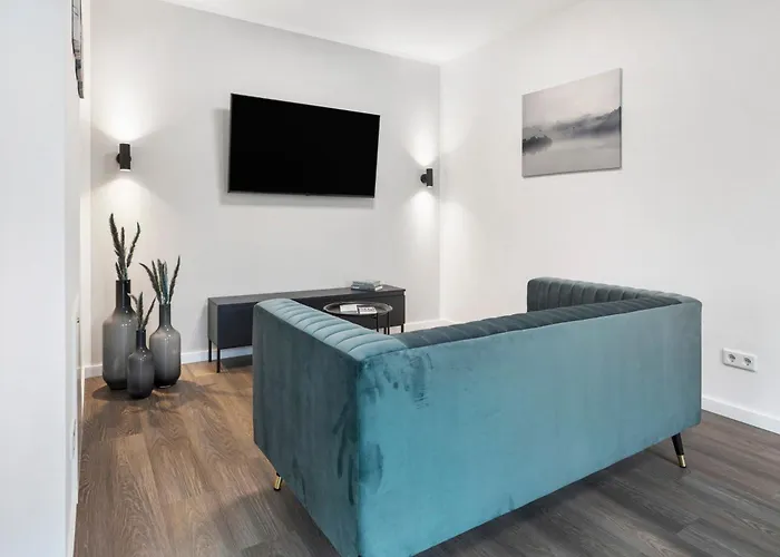 Lejlighed Egge 7a Mit Whirpool U Sauna