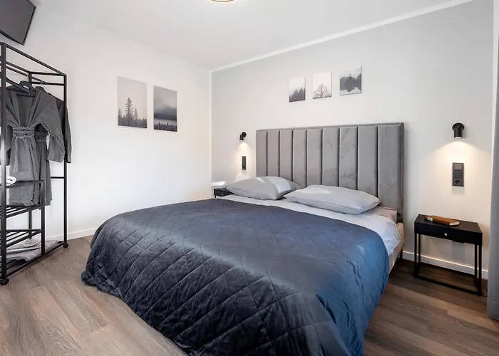 Egge 7a Mit Whirpool U Sauna Lejlighed Altenbeken