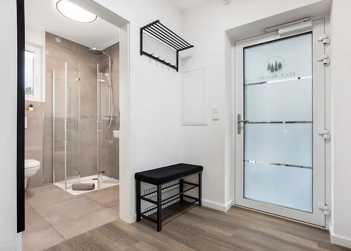 Lejlighed Egge 7a Mit Whirpool U Sauna *